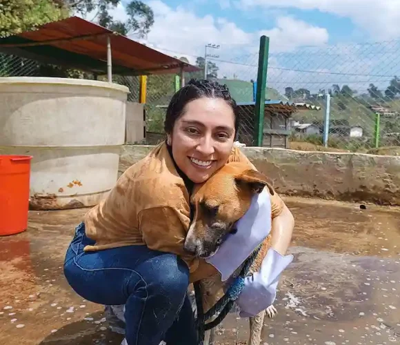 jornada de baño fundacion colitas felices 05 02